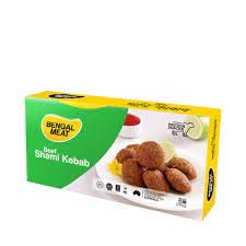 BENGAL MEAT BEEF SHAMI KABAB 280GM