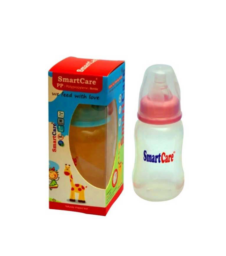 SMART CARE PP FEEDING BOTTLE 5 OZ 150ML