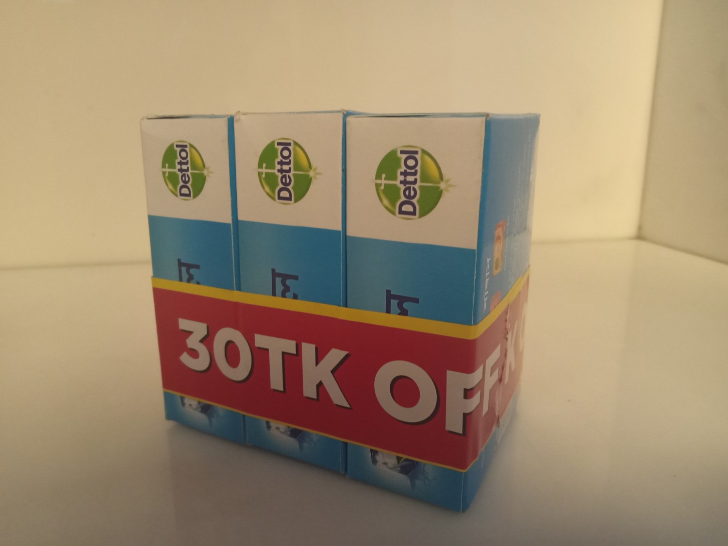 DETTOLE COOL SHOP BUY 2 GET 1