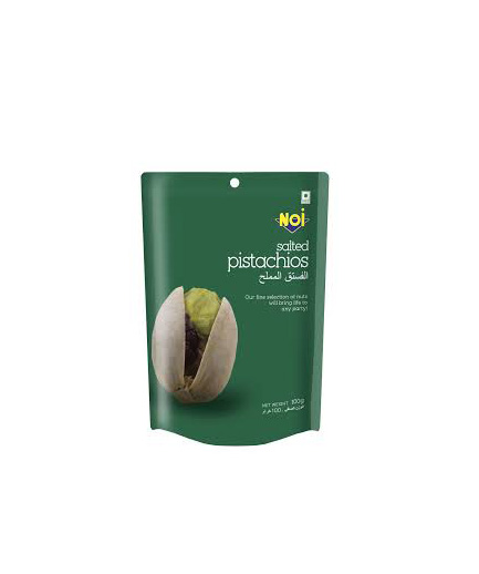 NOI SALTED PISTACHIOS 100GM