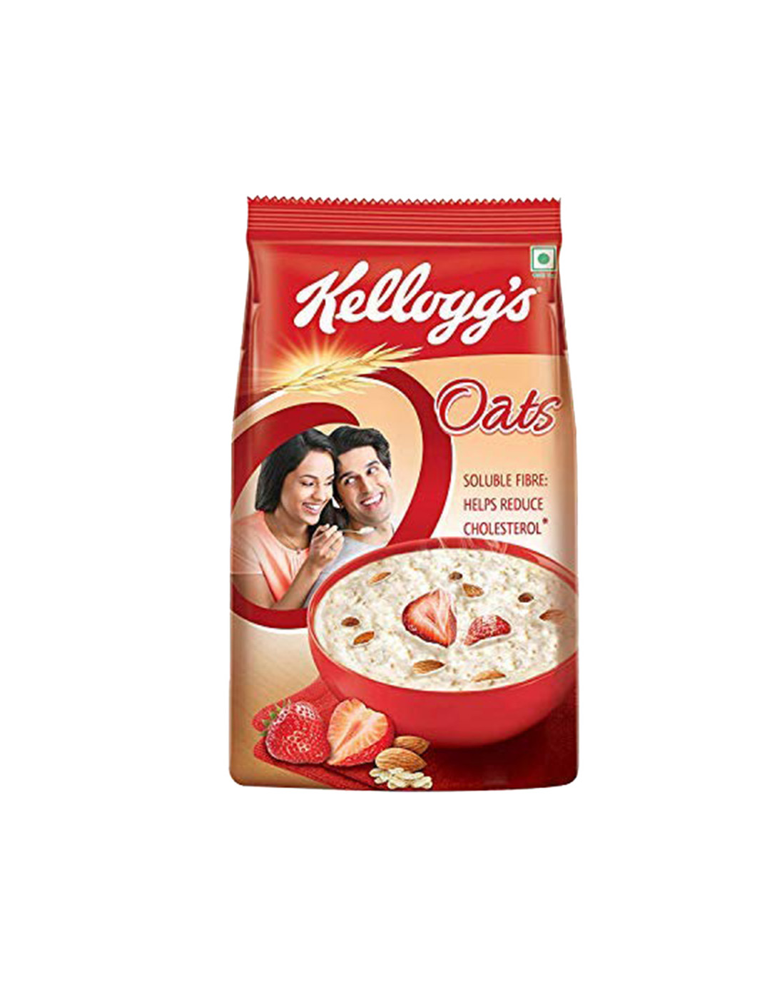 KELLOGG'S OATS CEREALS 450GM