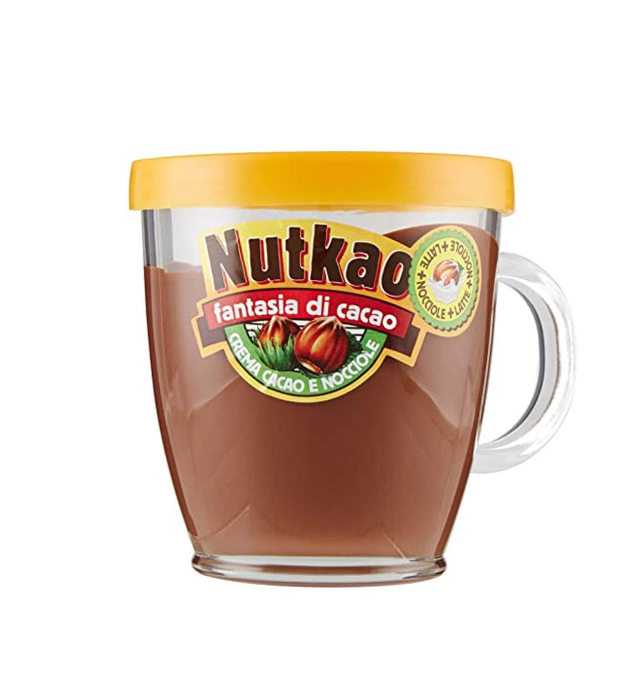 NUTKAO SPREAD MUG 300GM