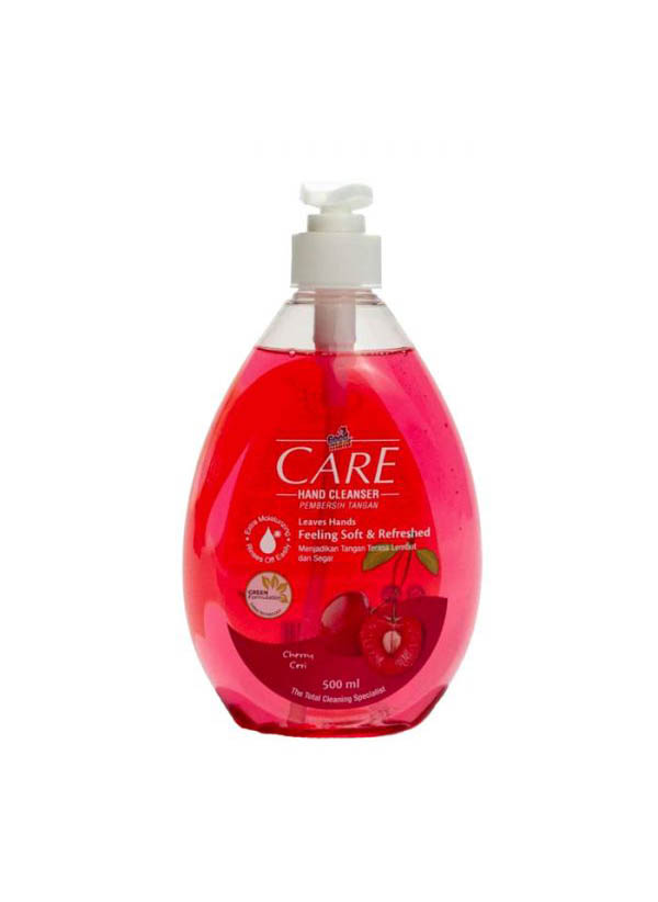 GOOD MAID CHERRY HAND WASH 500ML
