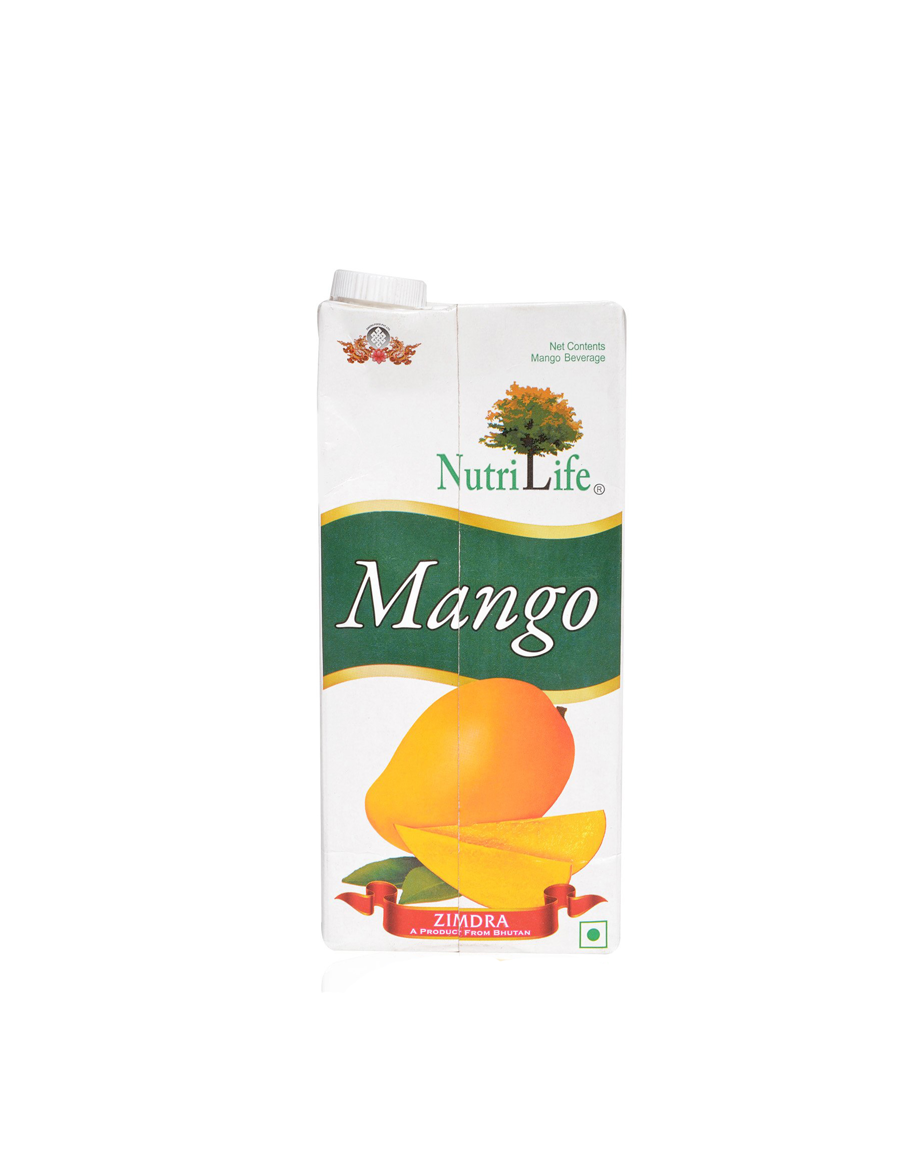 NUTRILIFE MANGO JUICE 1LTR