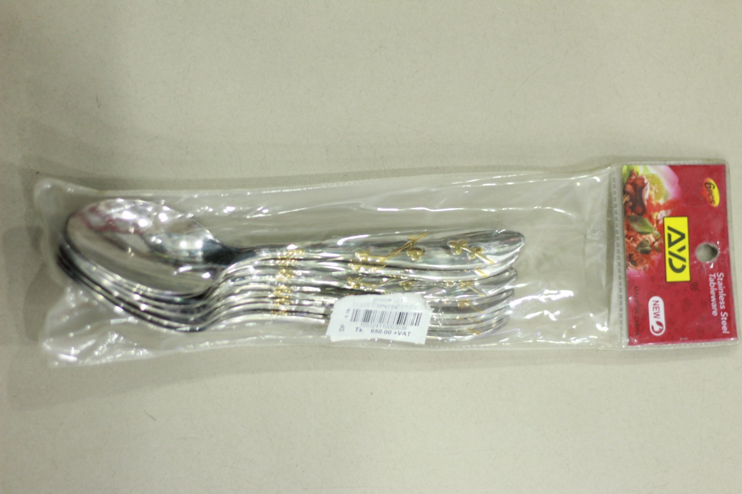TFN-04 SPOON SET