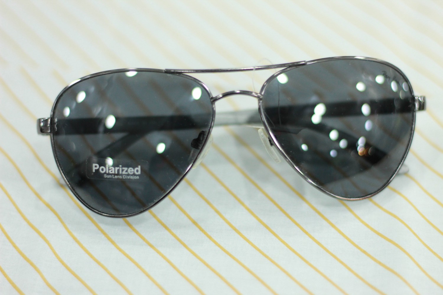 POLARIZED SUNGLASS