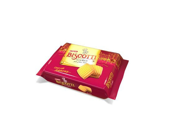 OLYMPIC BISCOTTI BISCUITS 240GM