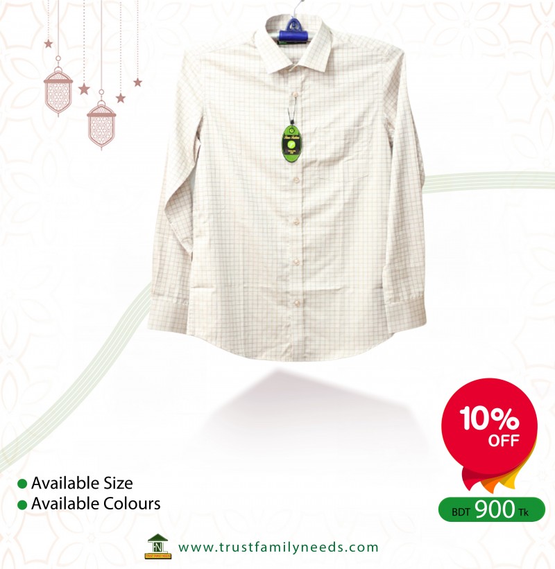 NEW TIMES FASHION SHIRT