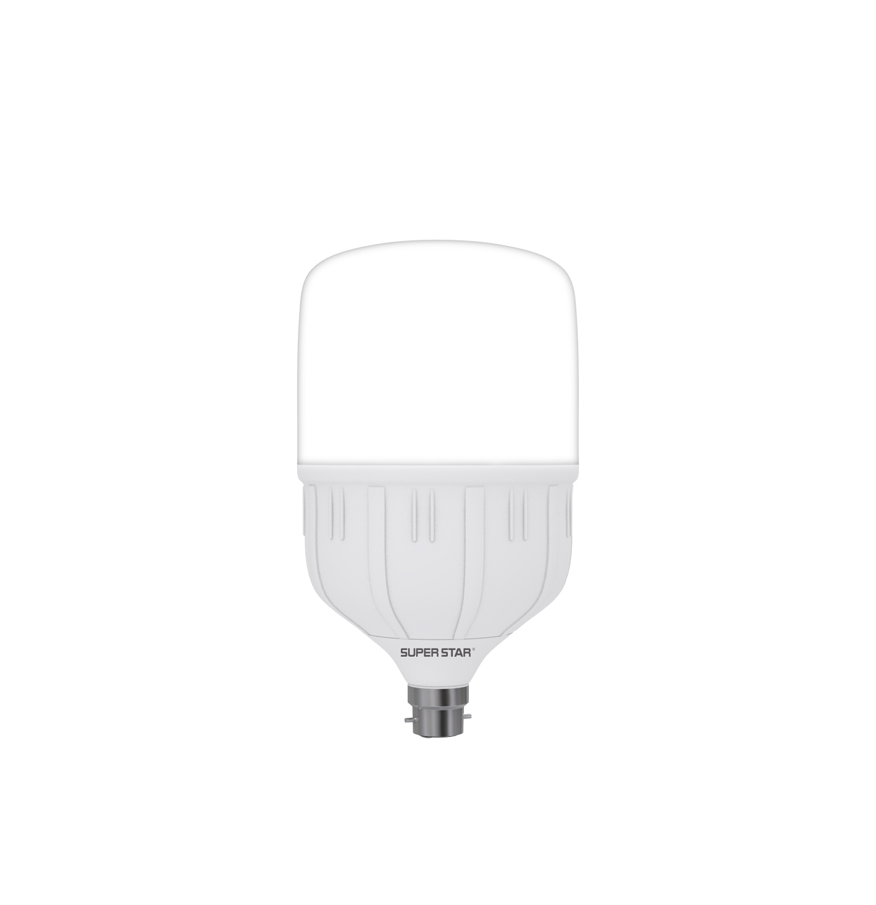 SUPER STAR DAYLIGHT LED LUX SLIM B22 BULB 15 WATT