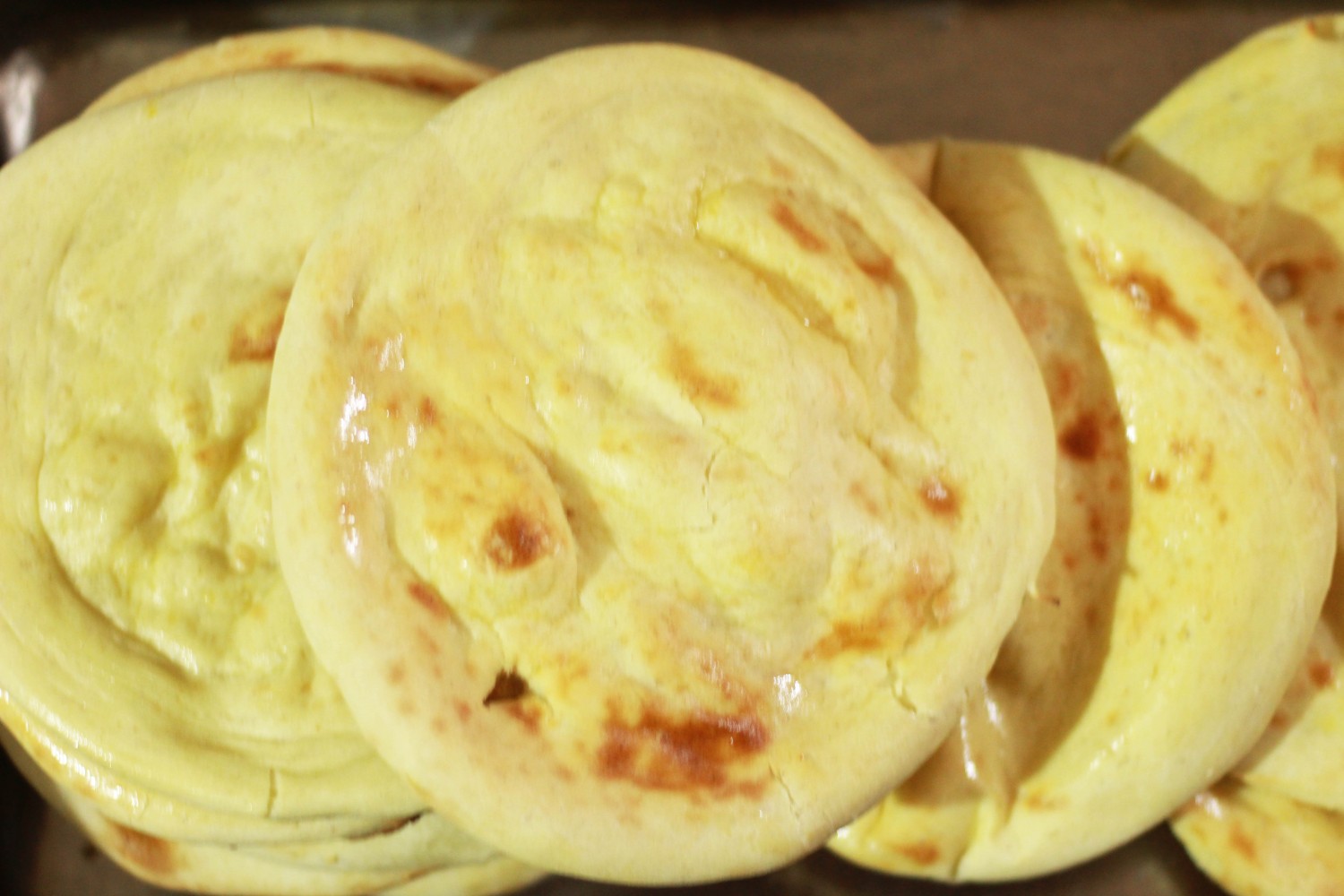 SPECIAL BUTTER NAN 1 PCS