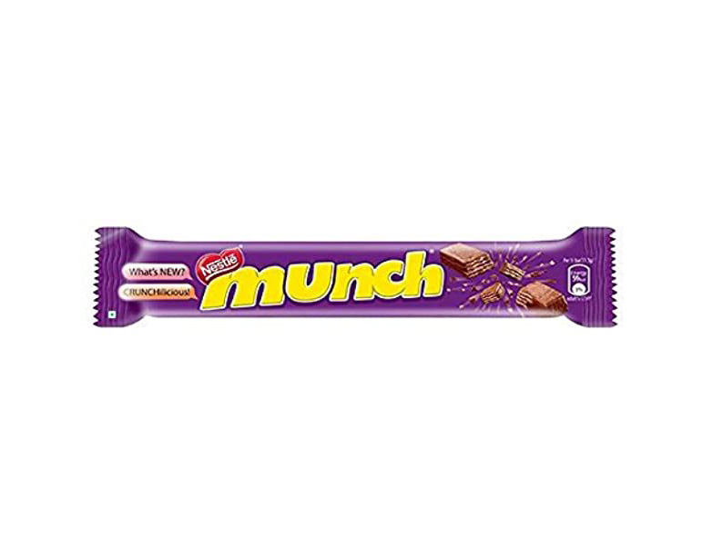 NESTLE MUNCH WAFER 11GM