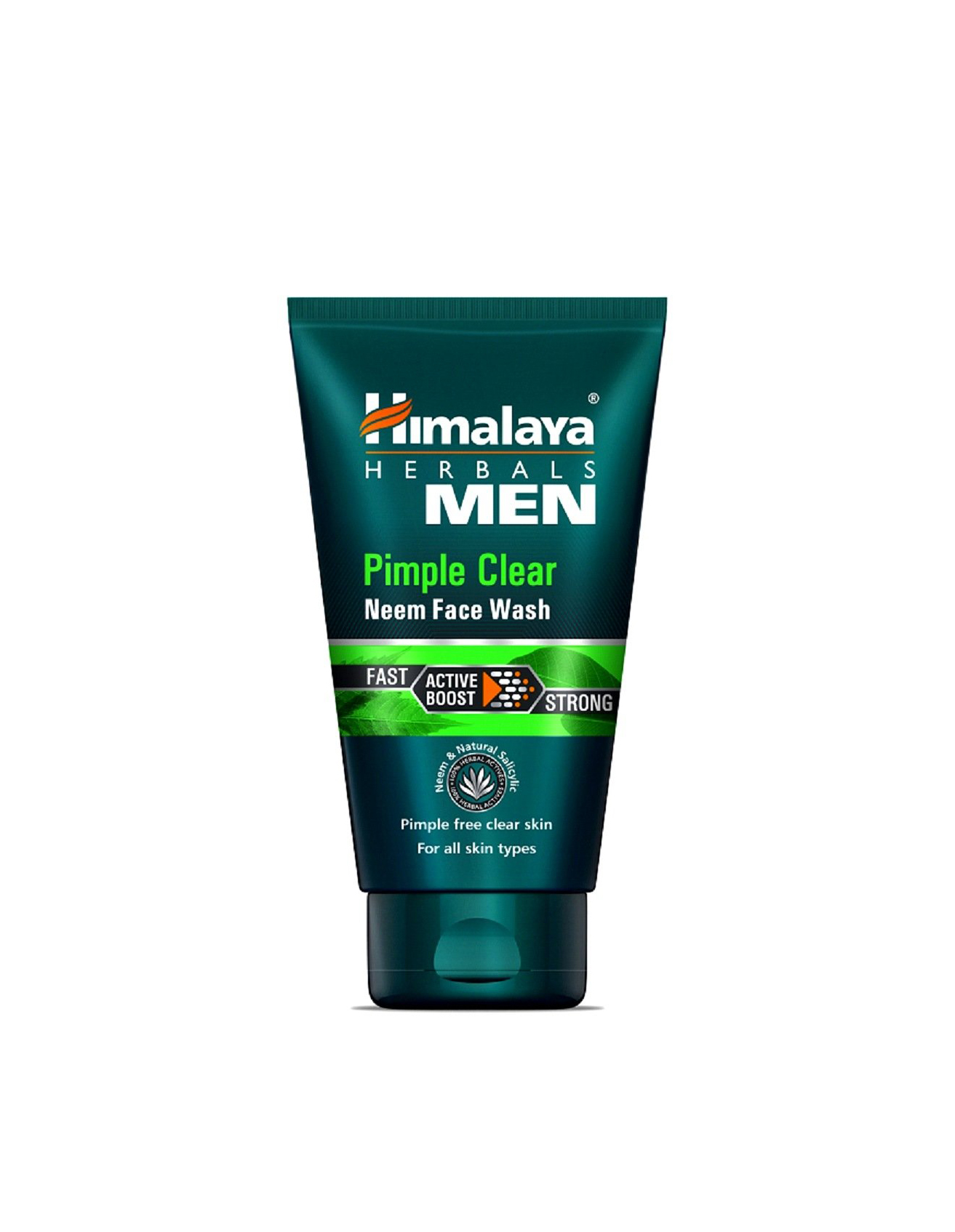HIMALAYA PIMPLE CLEAR NEEM FACE WASH 100ML