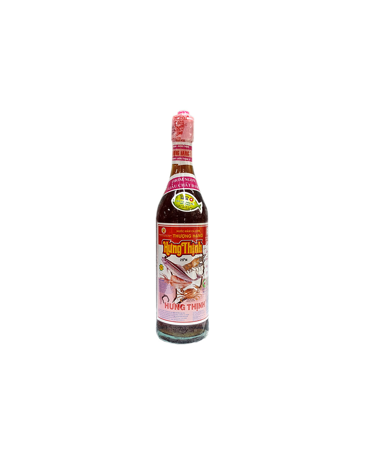 HUNG THINH FISH SAUCE 750ML