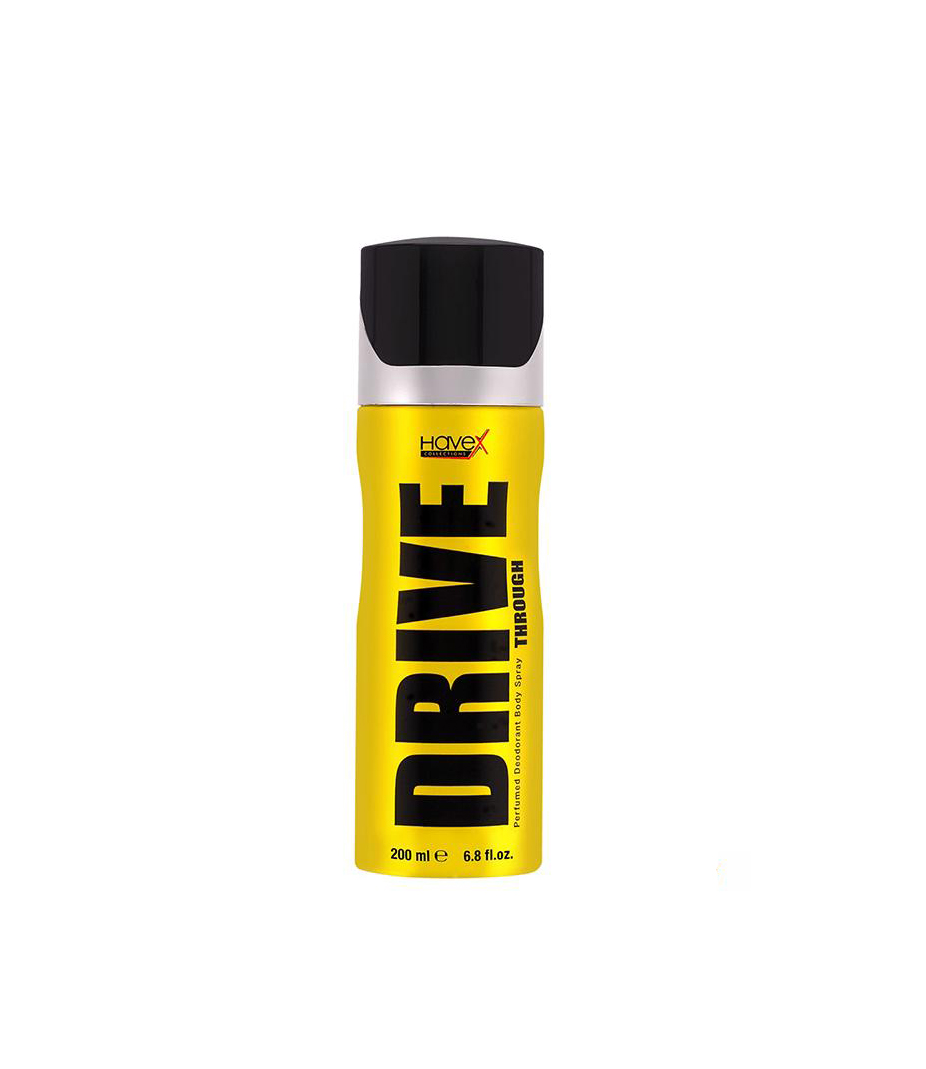HAVEX DRIVE BODY SPRAY 200ML