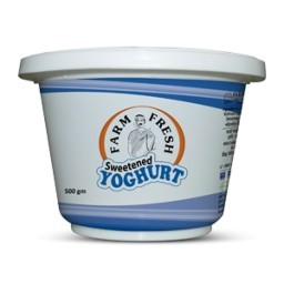 FARM FRESH SWEET YOGURT 500ML