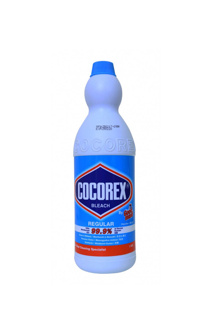 COCOREX REGULAR BLEACH 1KG