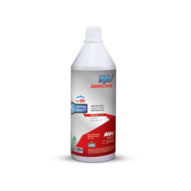 RAY DISINFECTANT 1000ML