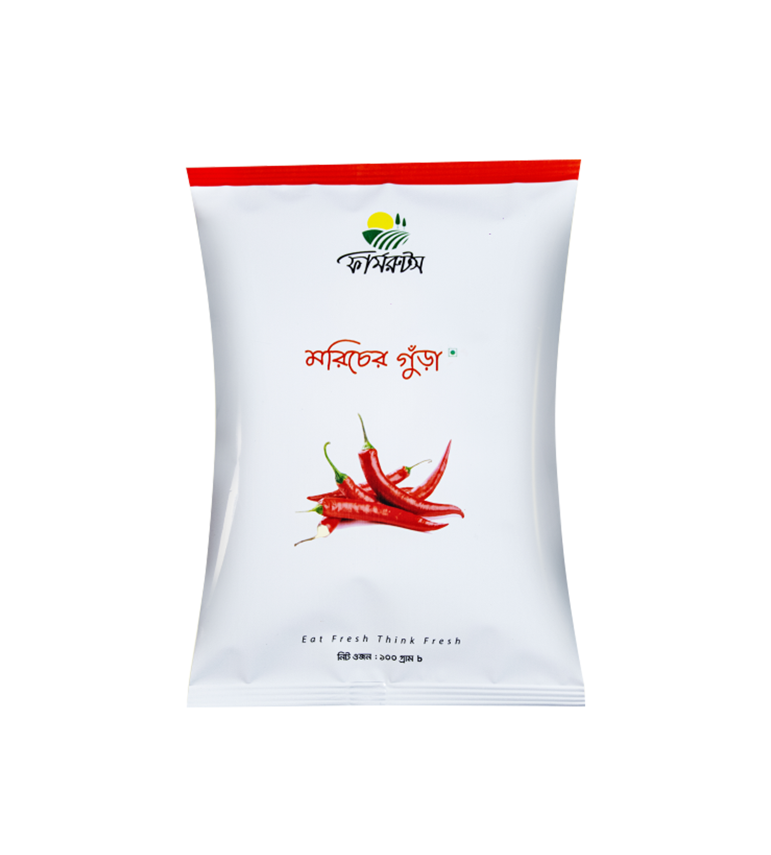FARMROOTS CHILLI SPICE 100GM