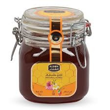 AL SHIFA NATURAL HONEY - SQUEEZE 1KG