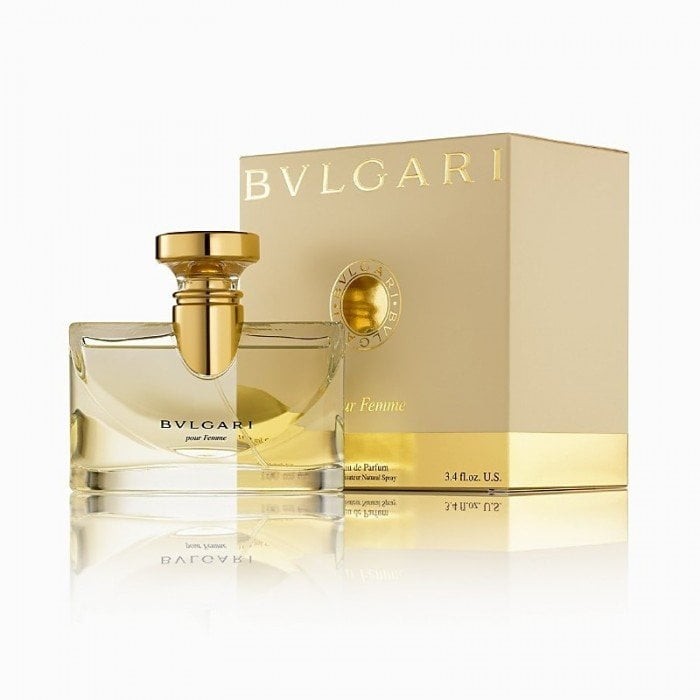 BVLGARI POUR FEMME 100 ML
