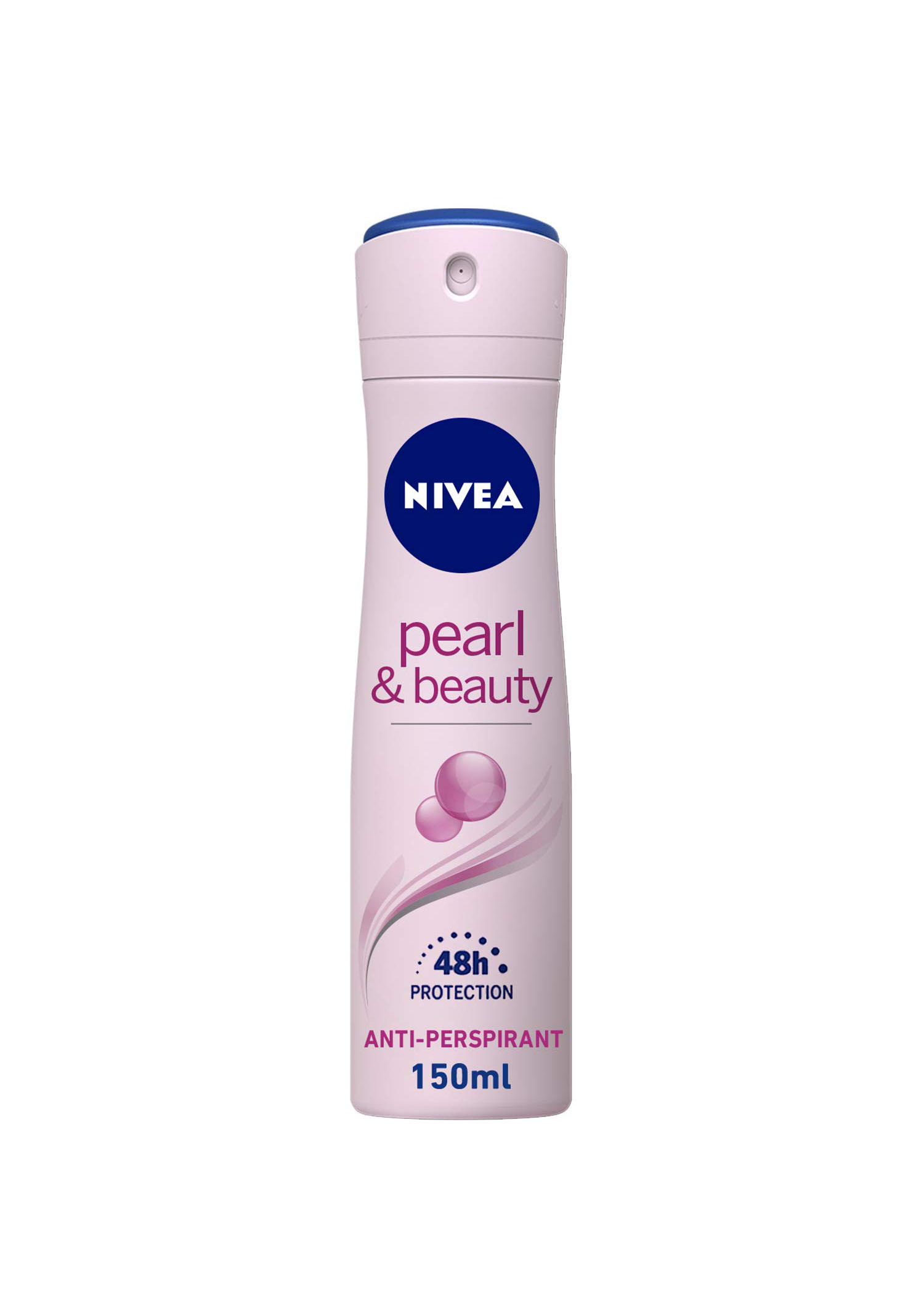 NIVEA PEARL & BEAUTY BODY SPRAY 150ML