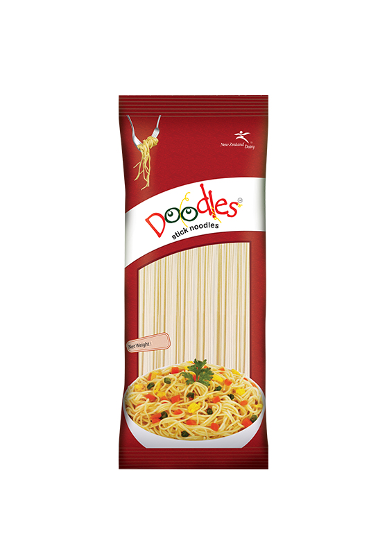 DOODLES STICK NOODLES 300 GM