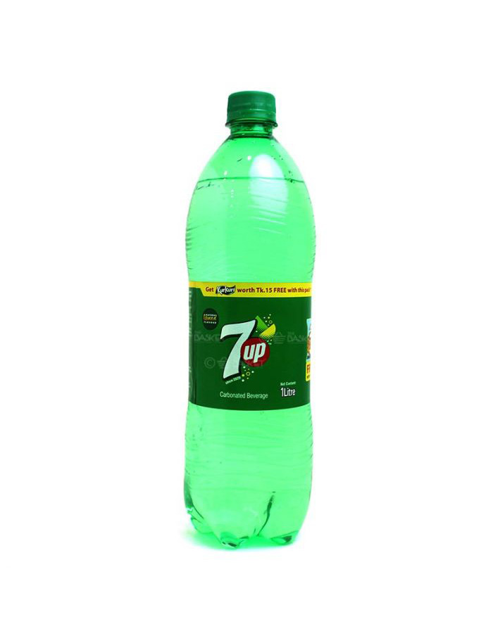 7UP 1.25 LTR