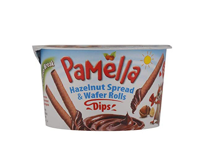 PAMELLA WAFER 57GM