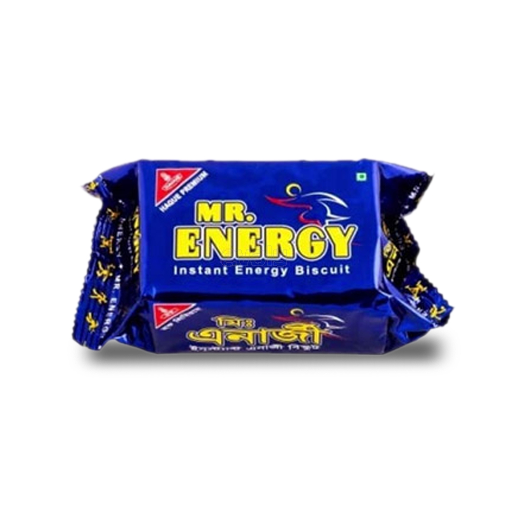 HAQUE MR ENERGY BIG BISCUITS