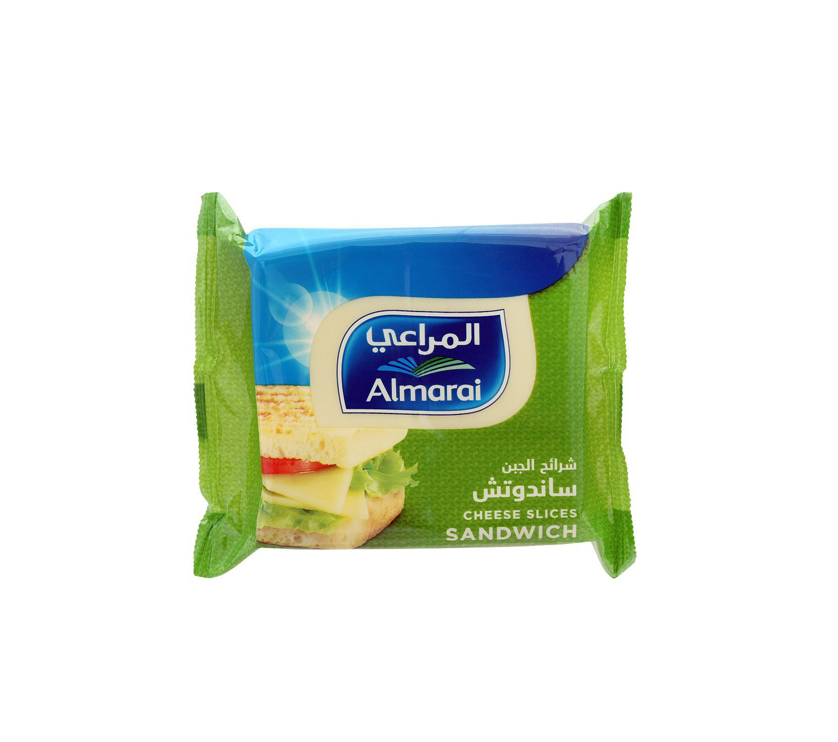 ALMARAI SANDWICH SLICE CHEESE 200GM