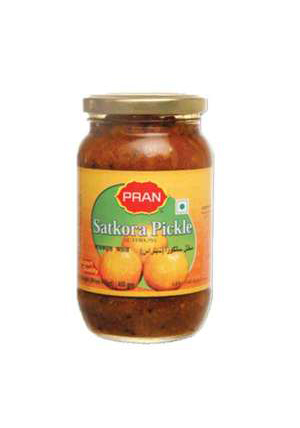 PRAN SATKORA CHUTNEY AND PICKLE 270GM