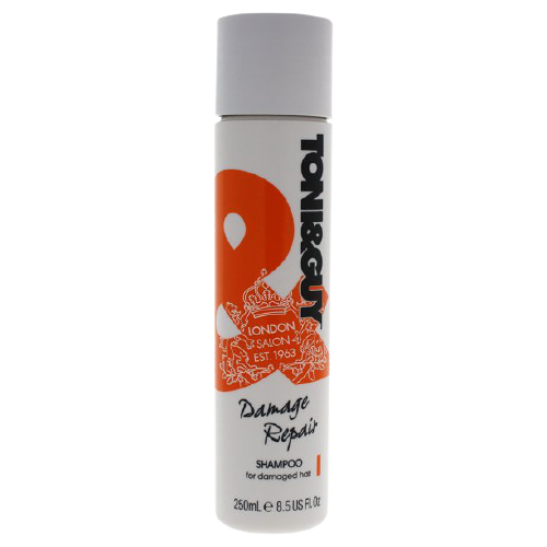 TONI&GUY DAMAGE REPAIR SHAMPOO 250ML