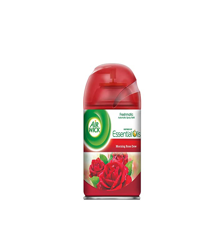 AIR WICK ROSE REFILL AIR FRESHENER 250ML