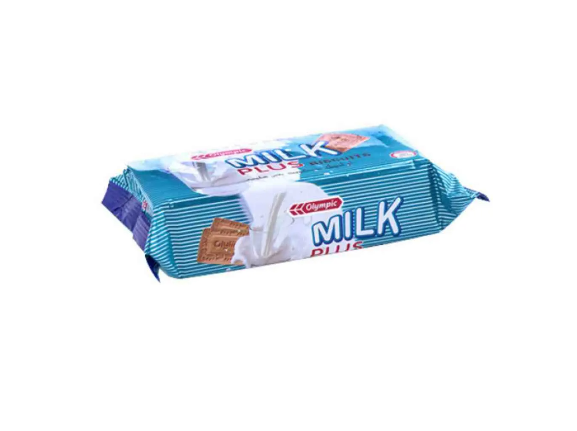 OLYMPIC MILK PLUS BISCUITS 70GM