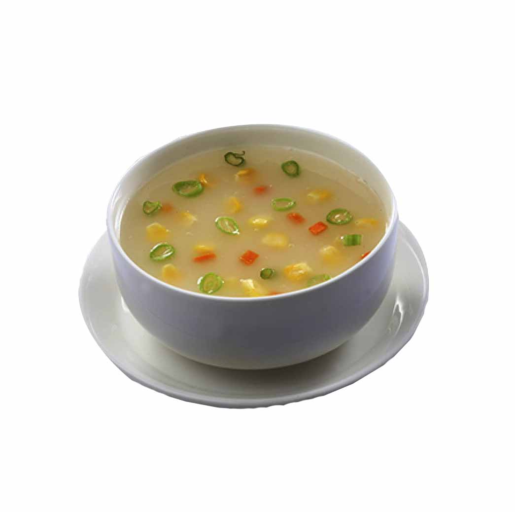 CORN SOUP