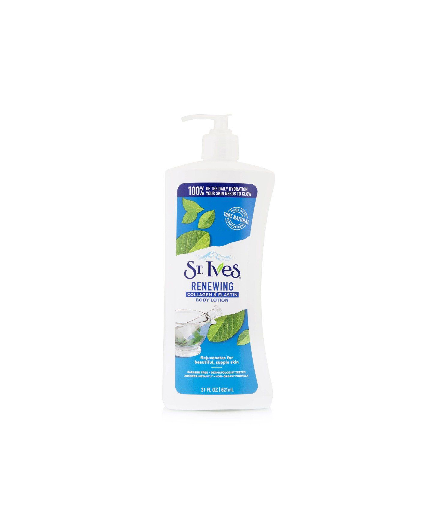 ST.IVES COLLAGEN & ELASTIN BODY LOTION 621ML