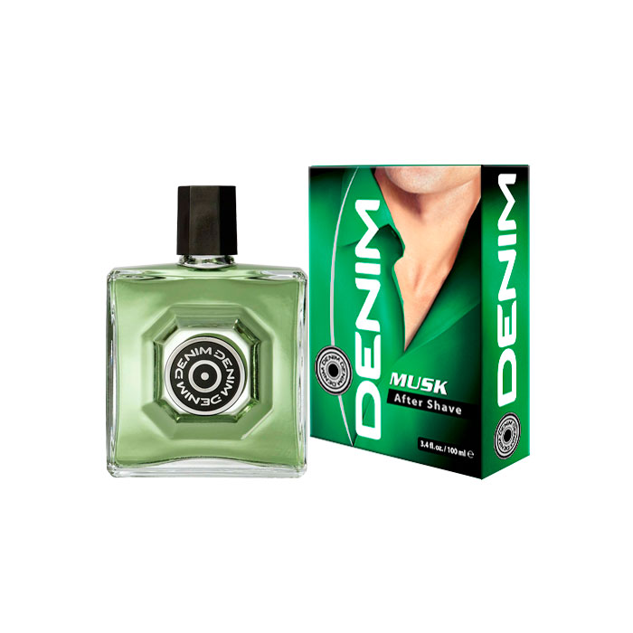 DENIM MUSK AFTER SHAVE 100ML