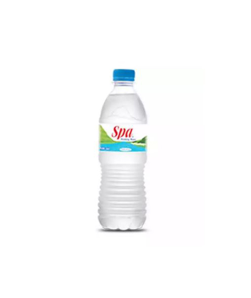 SPA MINERAL WATER 1.5LTR