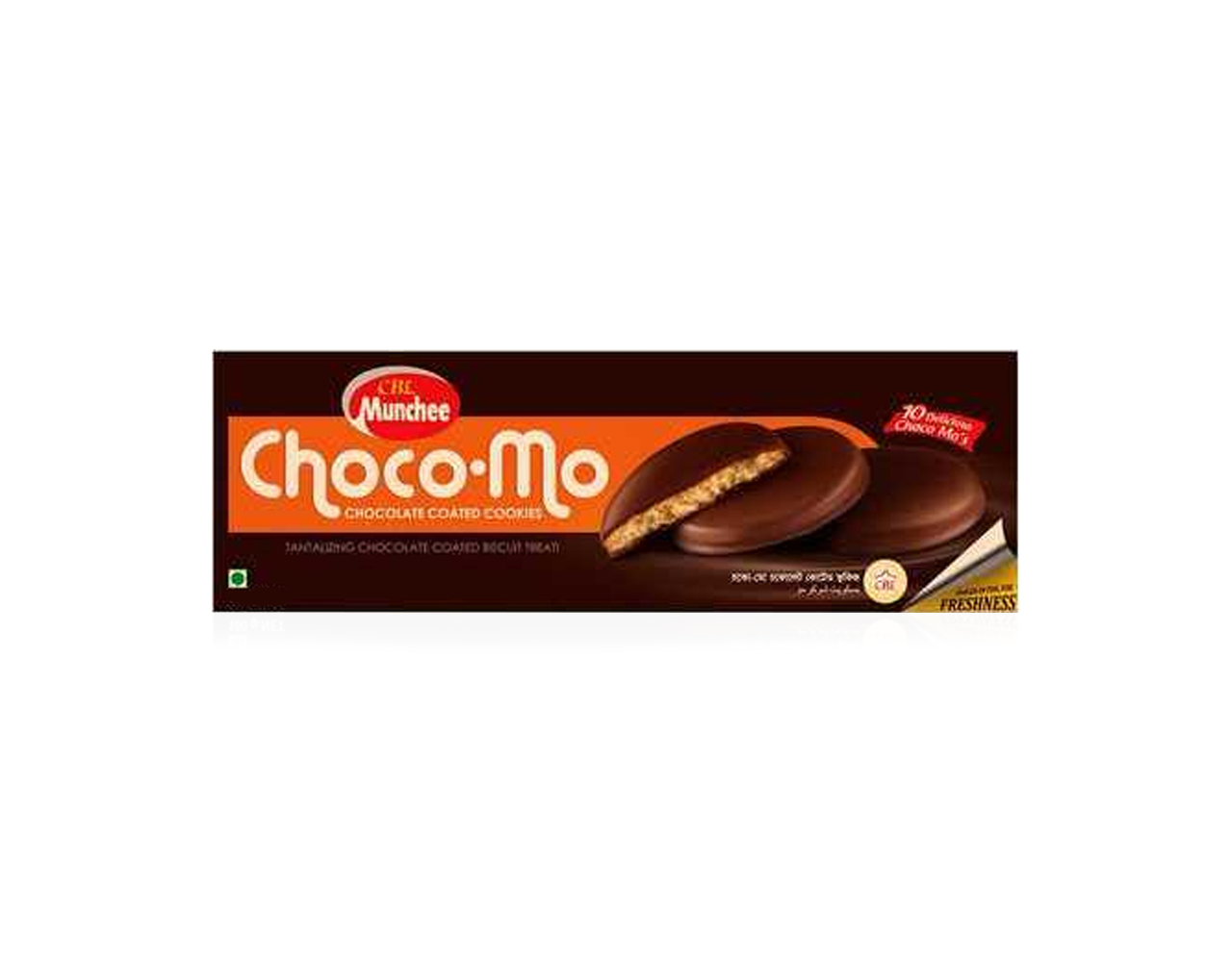 MUNCHEE CHOCO MO BISCUITS 90GM