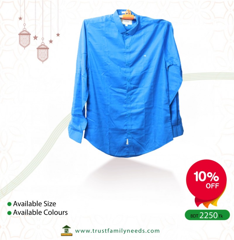 NEW TIMES FASHION SHIRT