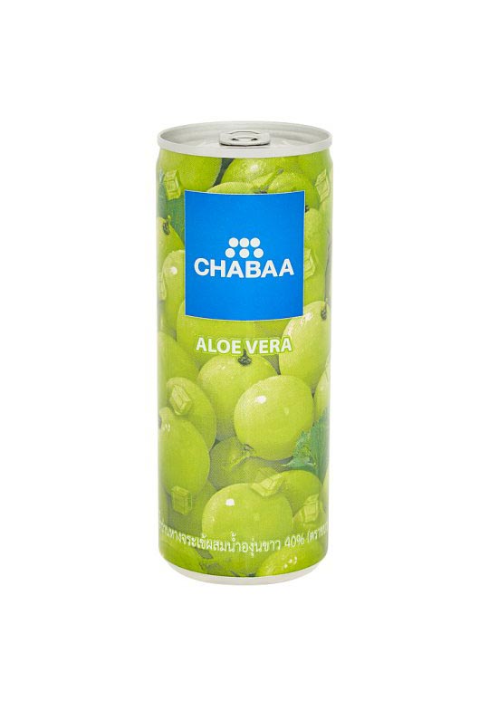 CHABAA ALOE VERA JUICE 230ML