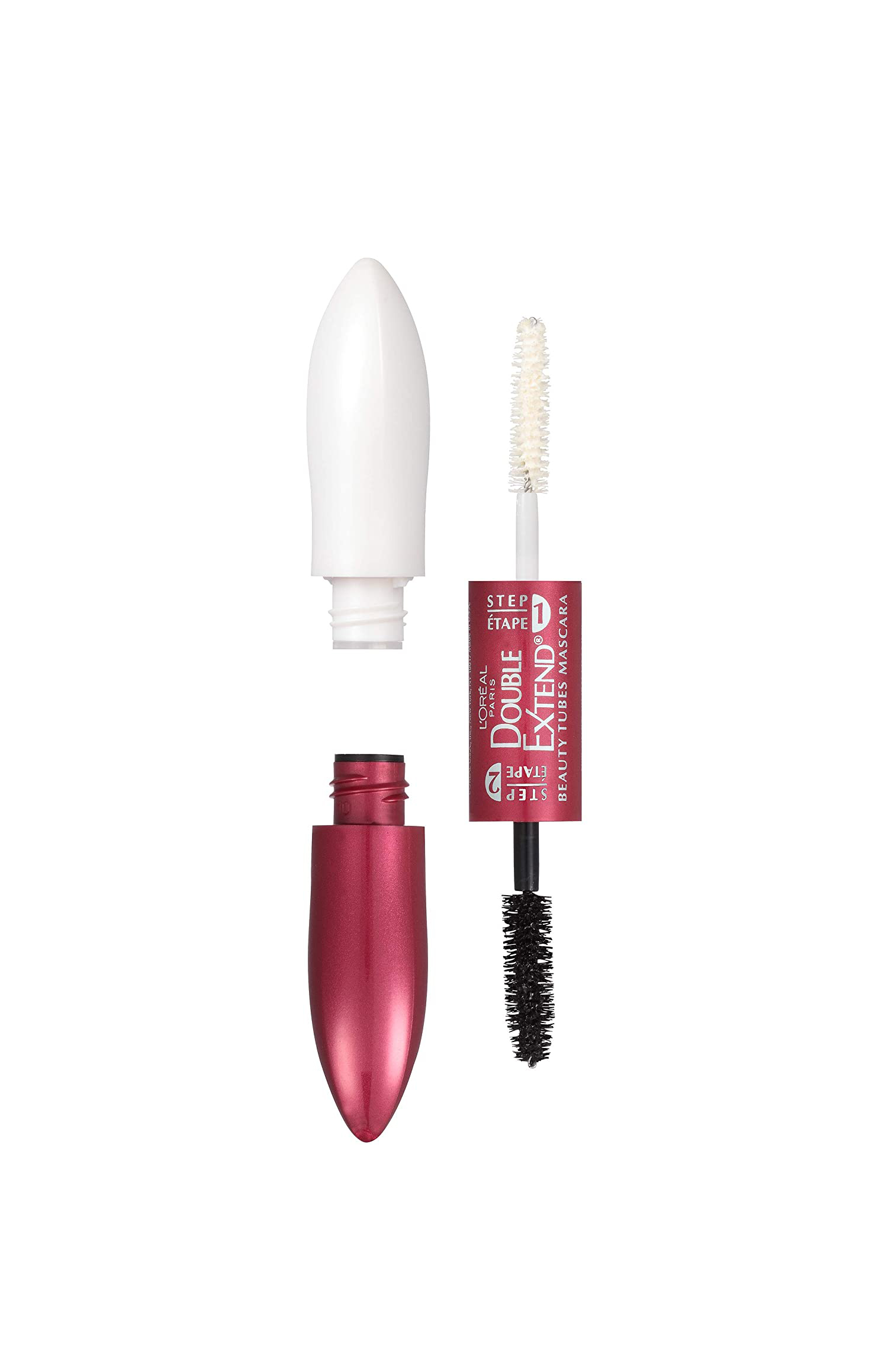 L'OREAL PARIS DOUBLE EXTEND MASCARA