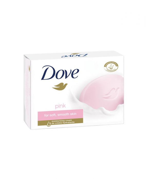 DOVE PINK BEAUTY SOAP 135GM