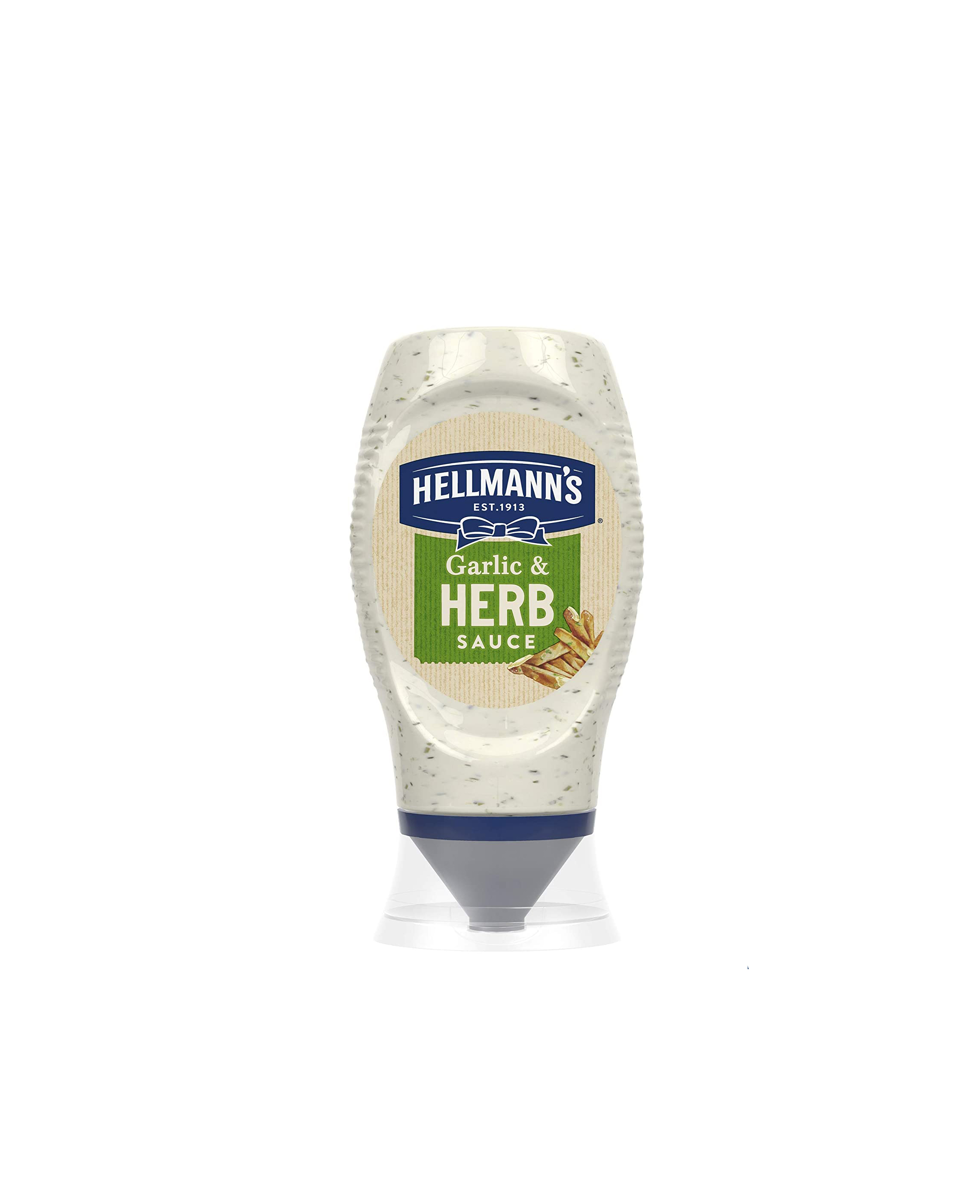 HELLMANN'S GARLIC & HERB SAUCE 260GM