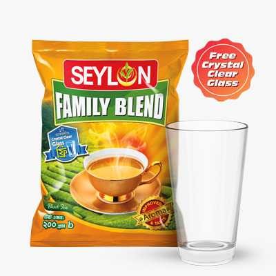 SEYLON TEA  200GM