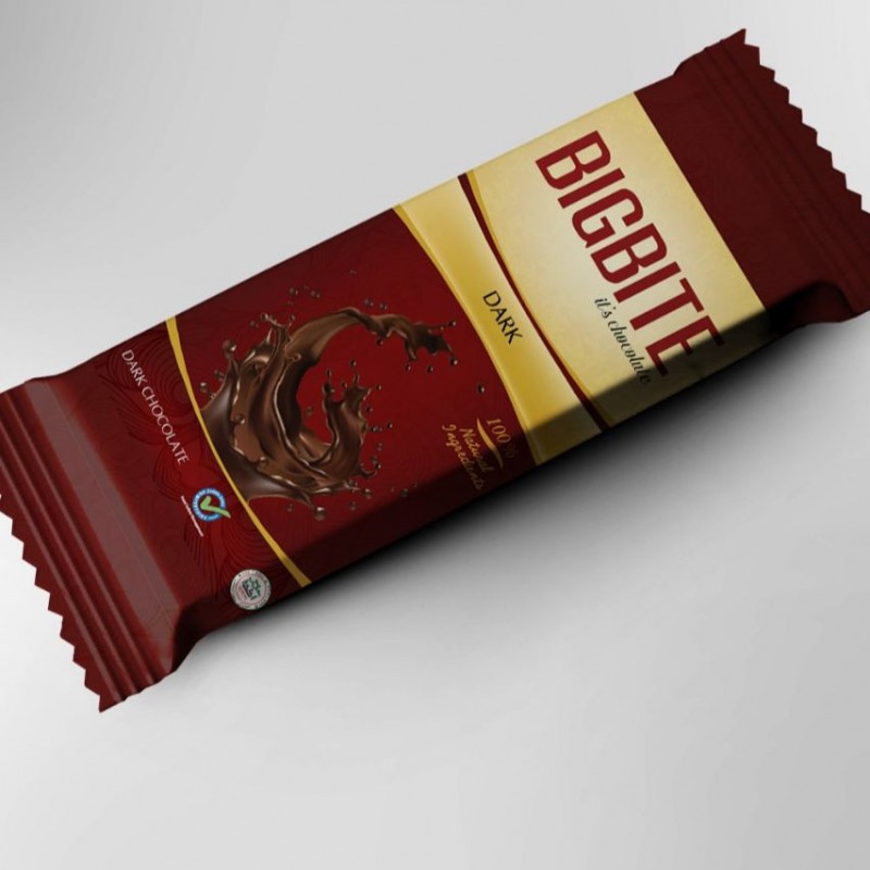 BIG BITE DARK CHOCOLATE 45GM