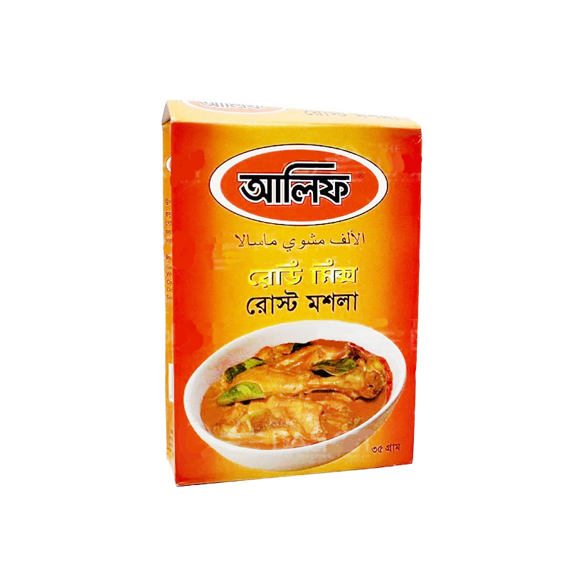 ALIF ROAST SPICE 35GM