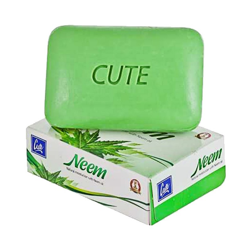 CUTE NEEM BODY SOAP 125GM