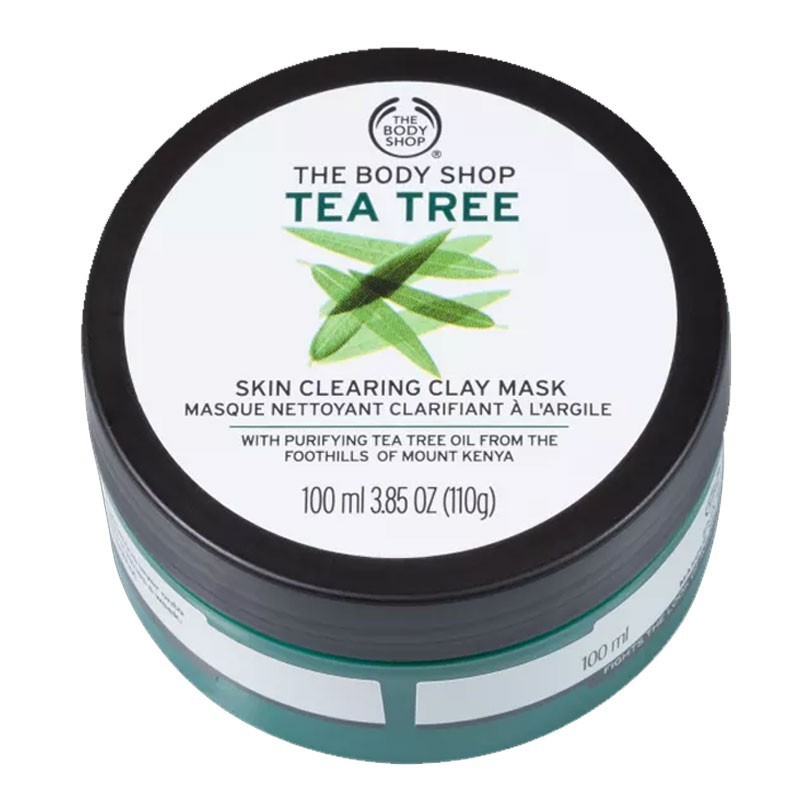 THE BODY SHOP TEA TREE 100ML