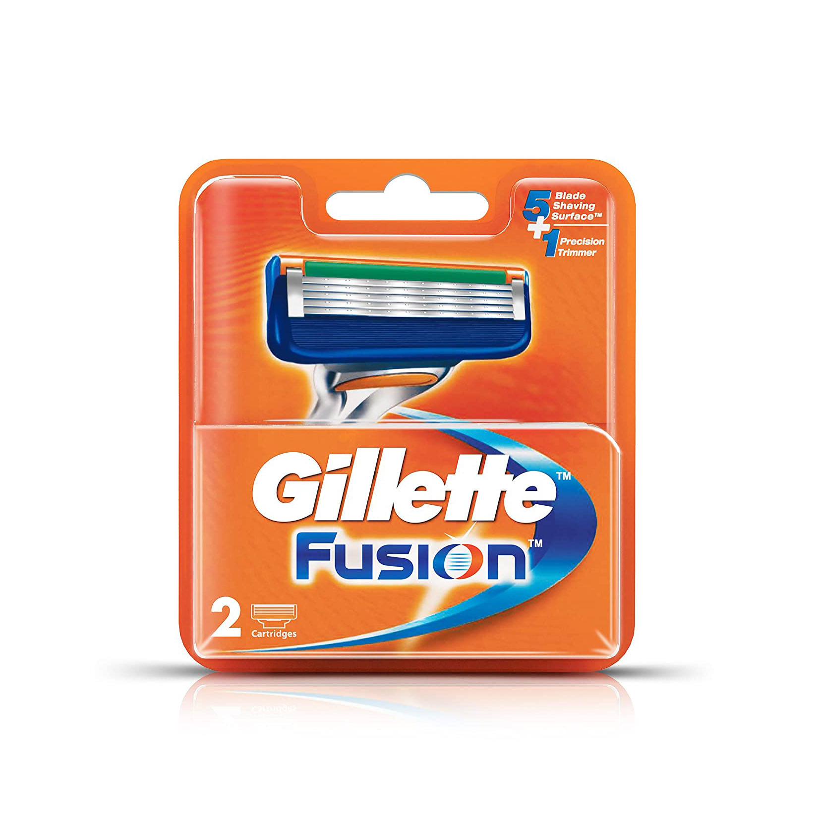 GILLETTE FUSION BLADE 2S